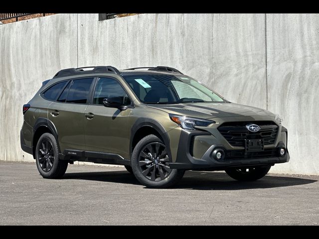 2025 Subaru Outback Onyx Edition XT
