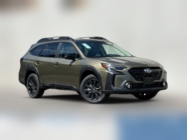 2025 Subaru Outback Onyx Edition XT