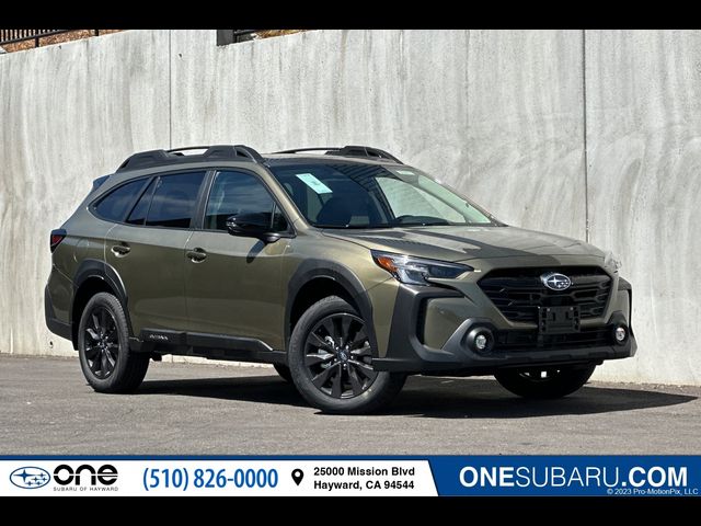 2025 Subaru Outback Onyx Edition XT