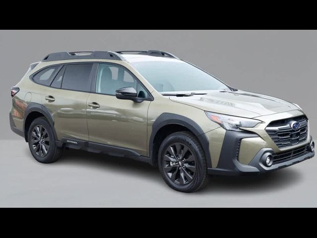 2025 Subaru Outback Onyx Edition XT
