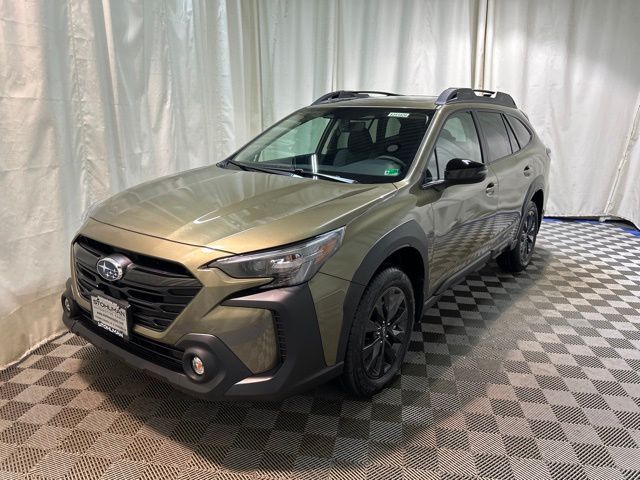 2025 Subaru Outback Onyx Edition XT