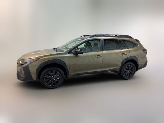 2025 Subaru Outback Onyx Edition XT