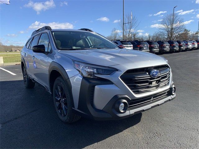 2025 Subaru Outback Onyx Edition XT