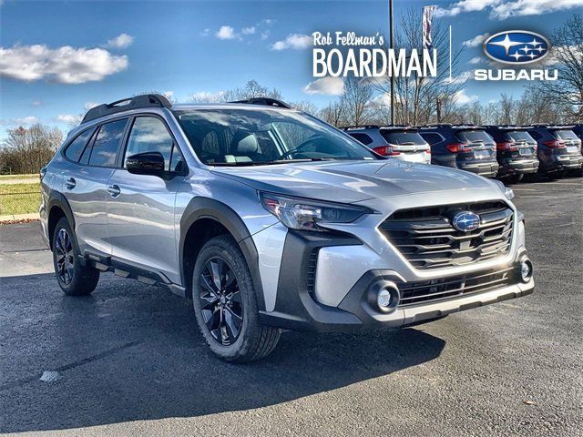 2025 Subaru Outback Onyx Edition XT