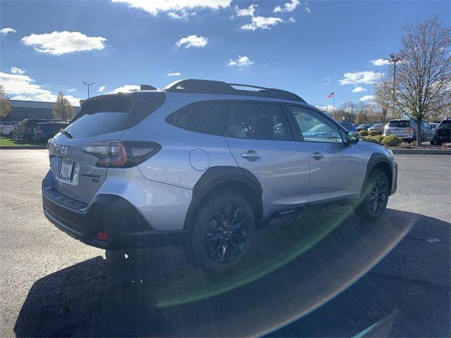 2025 Subaru Outback Onyx Edition XT