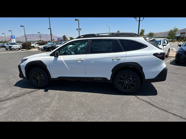 2025 Subaru Outback Onyx Edition XT