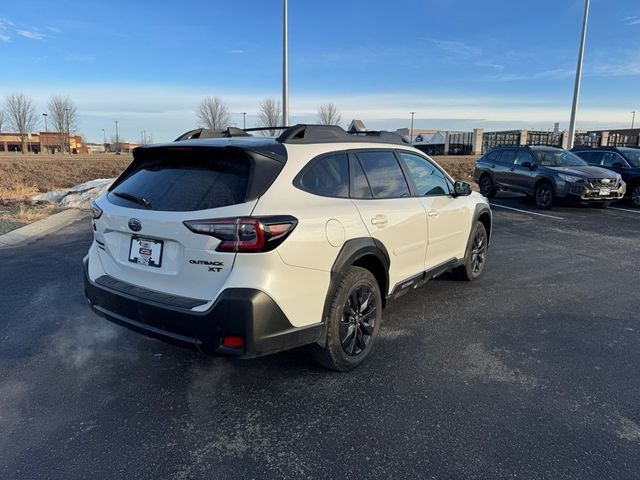 2025 Subaru Outback Onyx Edition XT