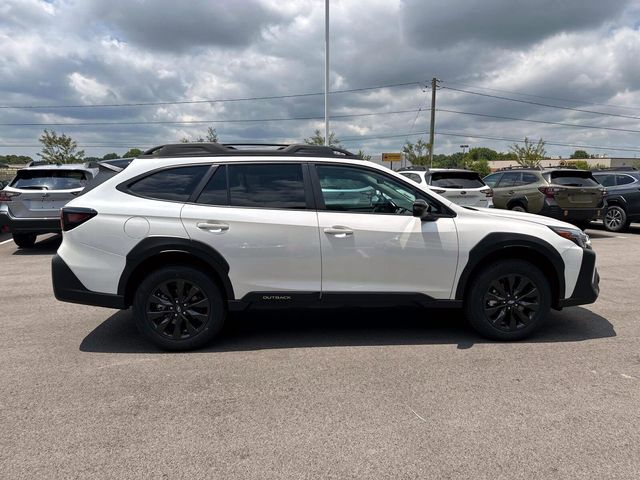 2025 Subaru Outback Onyx Edition XT