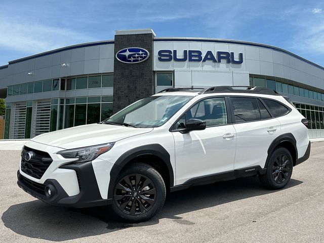 2025 Subaru Outback Onyx Edition XT