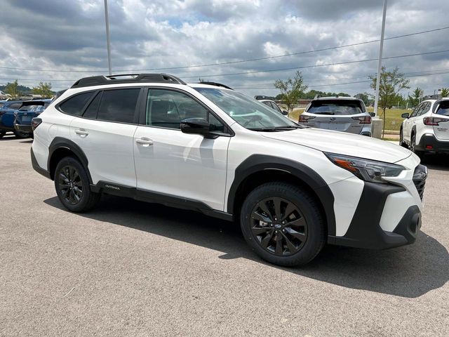 2025 Subaru Outback Onyx Edition XT