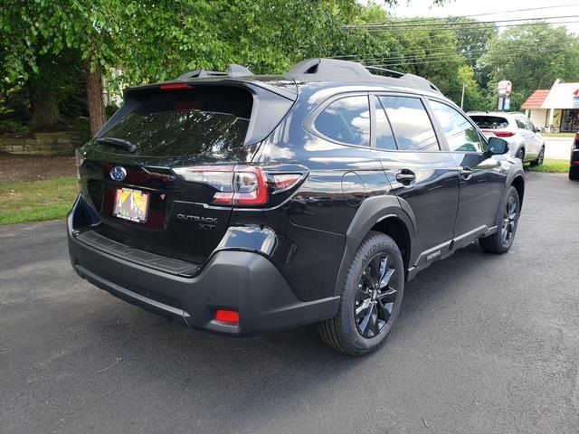 2025 Subaru Outback Onyx Edition XT