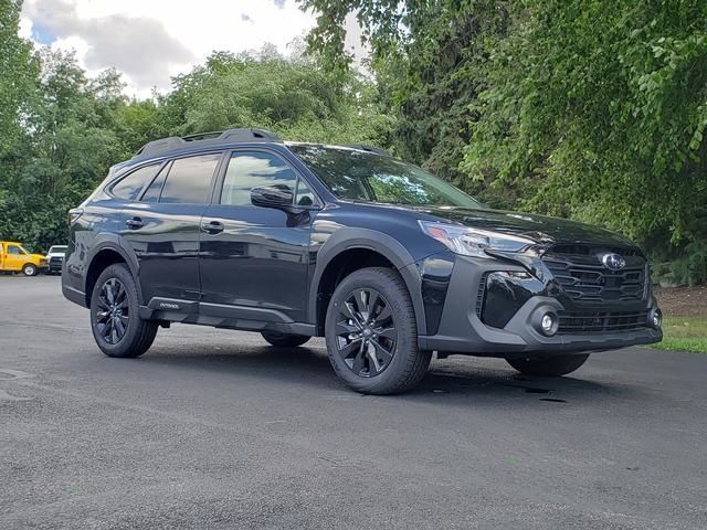 2025 Subaru Outback Onyx Edition XT