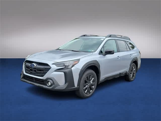 2025 Subaru Outback Onyx Edition XT