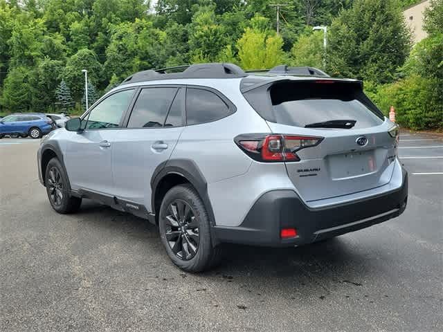 2025 Subaru Outback Onyx Edition XT