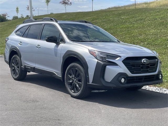 2025 Subaru Outback Onyx Edition XT