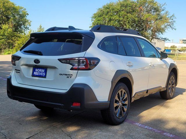 2025 Subaru Outback Onyx Edition XT