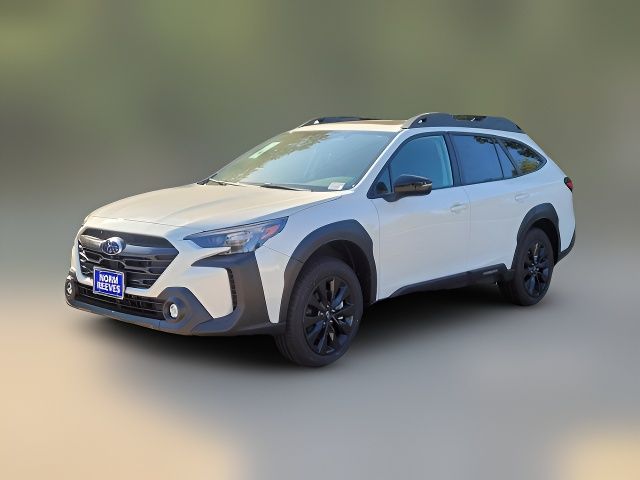 2025 Subaru Outback Onyx Edition XT