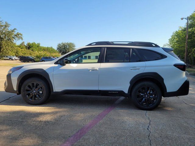 2025 Subaru Outback Onyx Edition XT