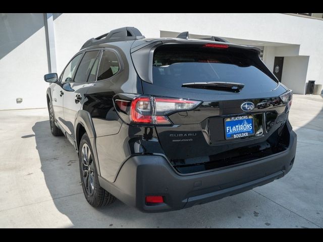 2025 Subaru Outback Onyx Edition XT