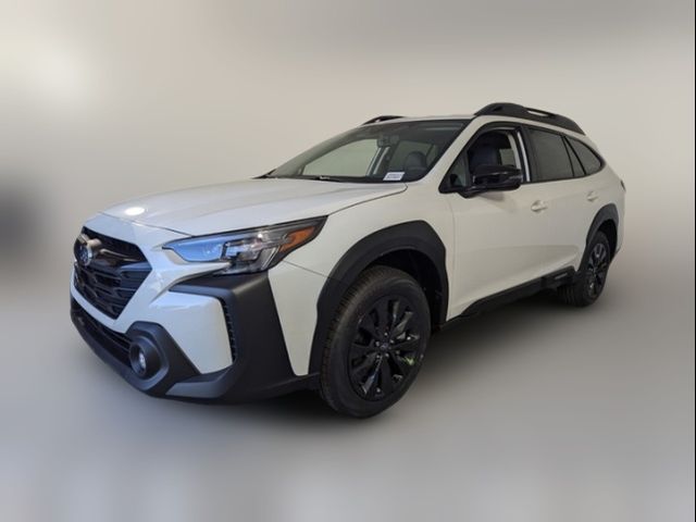 2025 Subaru Outback Onyx Edition XT