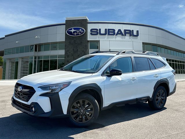 2025 Subaru Outback Onyx Edition XT