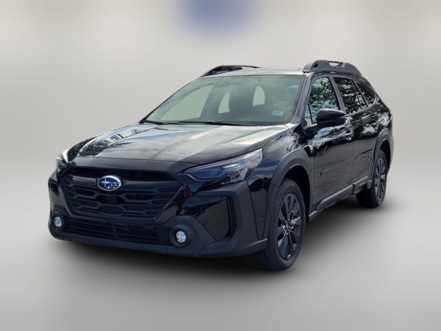 2025 Subaru Outback Onyx Edition XT