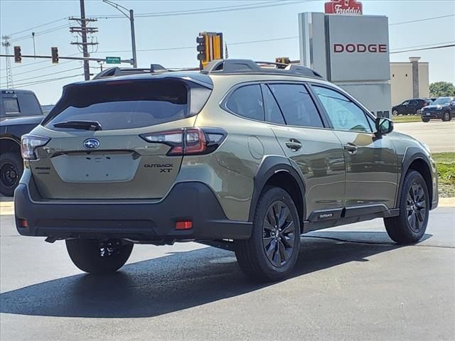 2025 Subaru Outback Onyx Edition XT