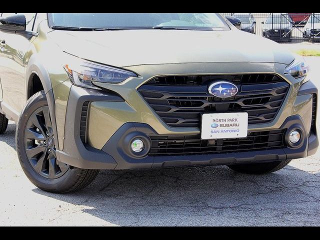 2025 Subaru Outback Onyx Edition XT