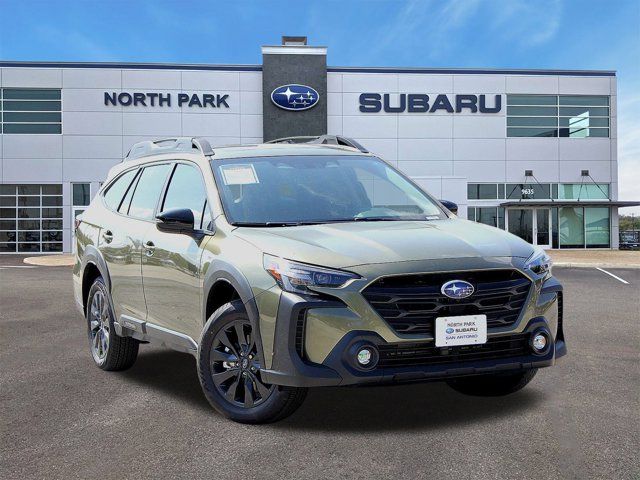 2025 Subaru Outback Onyx Edition XT