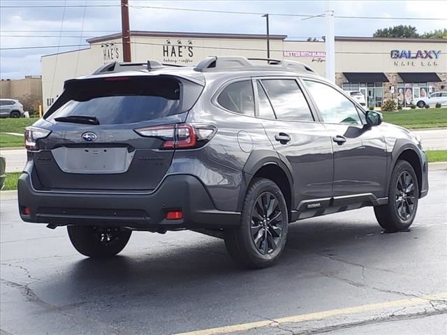 2025 Subaru Outback Onyx Edition XT