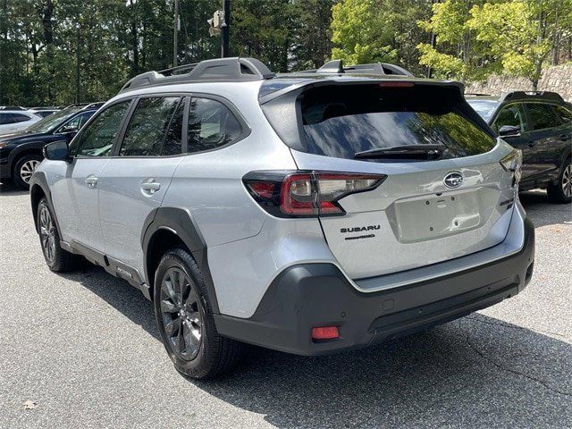 2025 Subaru Outback Onyx Edition XT