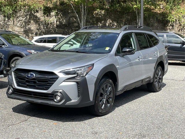 2025 Subaru Outback Onyx Edition XT