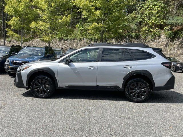 2025 Subaru Outback Onyx Edition XT