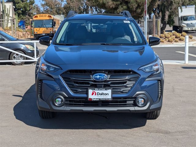 2025 Subaru Outback Onyx Edition XT