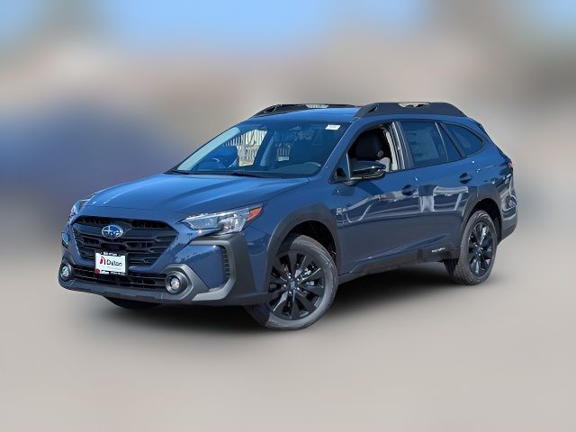 2025 Subaru Outback Onyx Edition XT