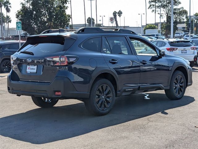 2025 Subaru Outback Onyx Edition XT