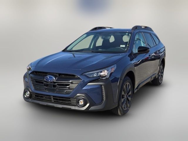 2025 Subaru Outback Onyx Edition XT