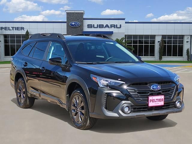 2025 Subaru Outback Onyx Edition XT