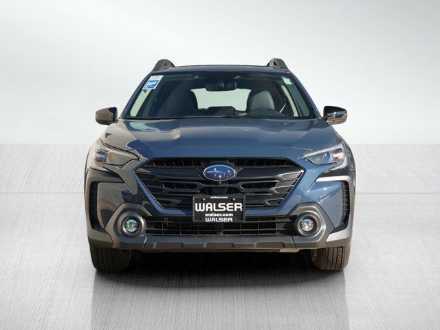 2025 Subaru Outback Onyx Edition XT