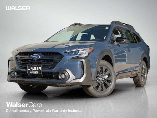 2025 Subaru Outback Onyx Edition XT