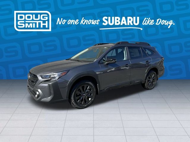 2025 Subaru Outback Onyx Edition XT