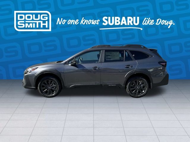 2025 Subaru Outback Onyx Edition XT