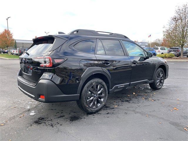 2025 Subaru Outback Onyx Edition XT