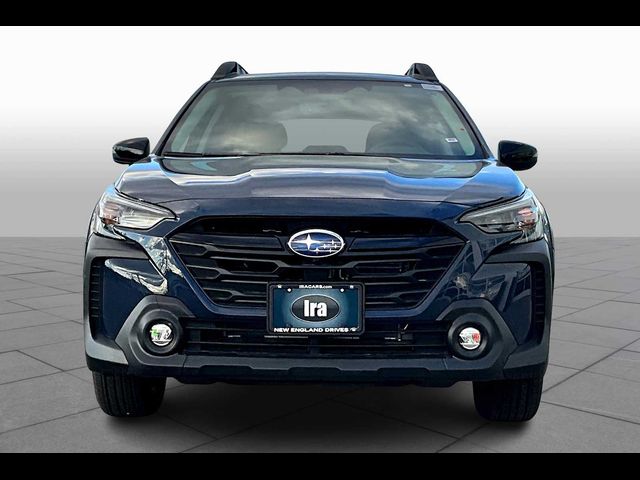 2025 Subaru Outback Onyx Edition XT