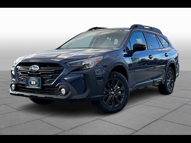 2025 Subaru Outback Onyx Edition XT