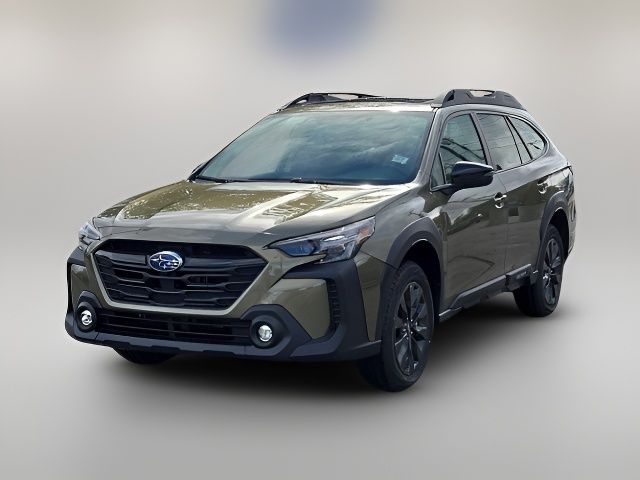 2025 Subaru Outback Onyx Edition XT