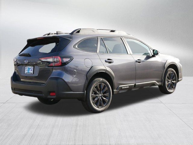 2025 Subaru Outback Onyx Edition XT