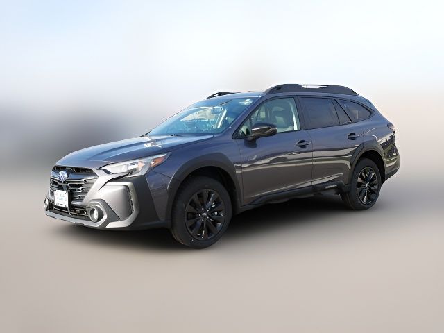 2025 Subaru Outback Onyx Edition XT