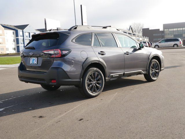 2025 Subaru Outback Onyx Edition XT