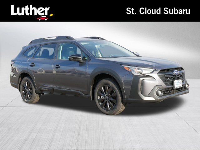 2025 Subaru Outback Onyx Edition XT